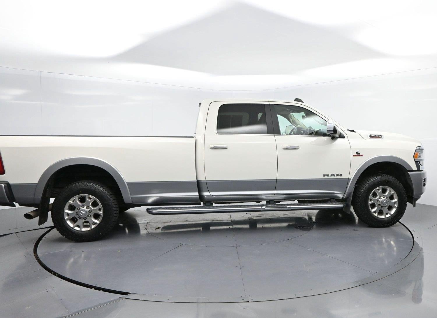 Used 2021 RAM 3500 Laramie w/ Safety Group B AWD/4WD image 8