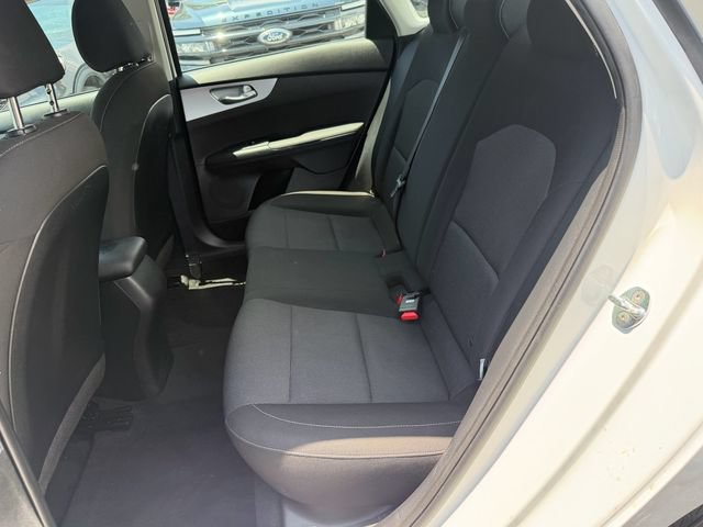 Used 2023 Kia Forte LXS FWD image 12