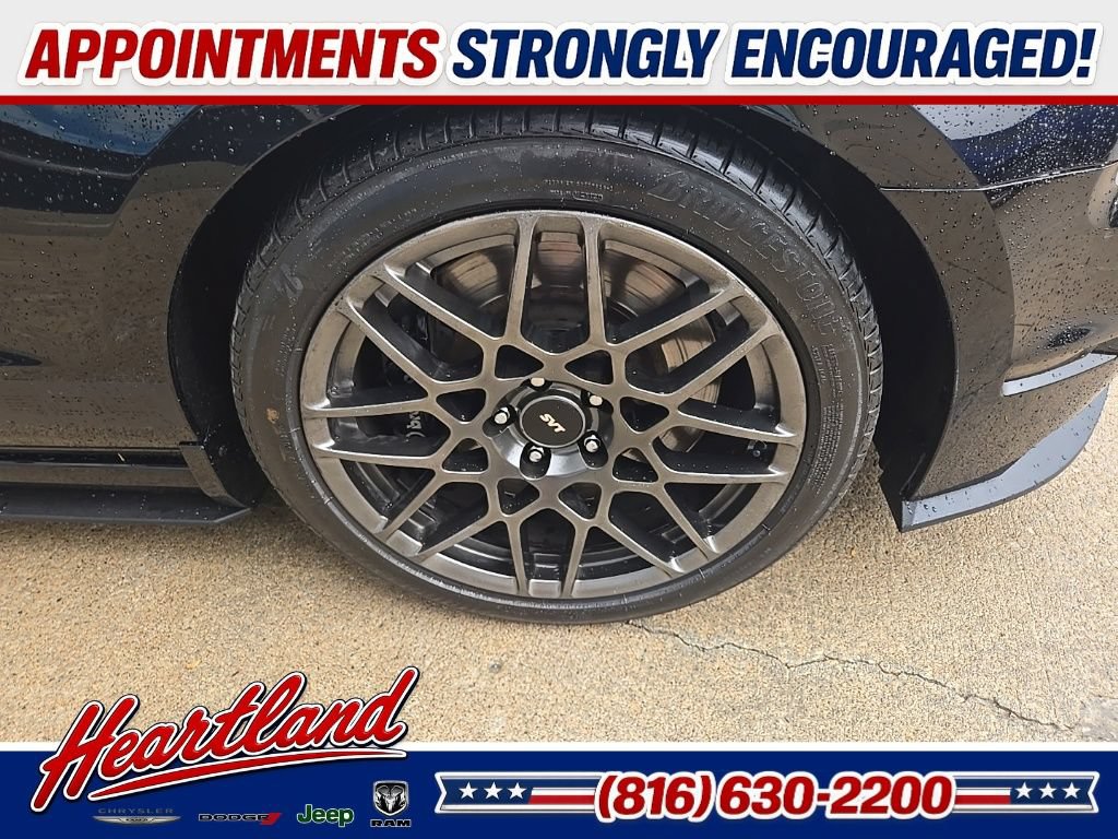 Used 2013 Ford Mustang Shelby GT500 RWD image 29