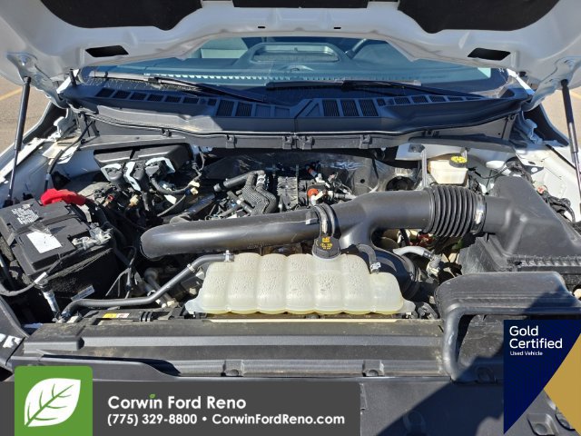 Used 2024 Ford F150 XLT w/ Equipment Group 302A MID AWD/4WD image 19