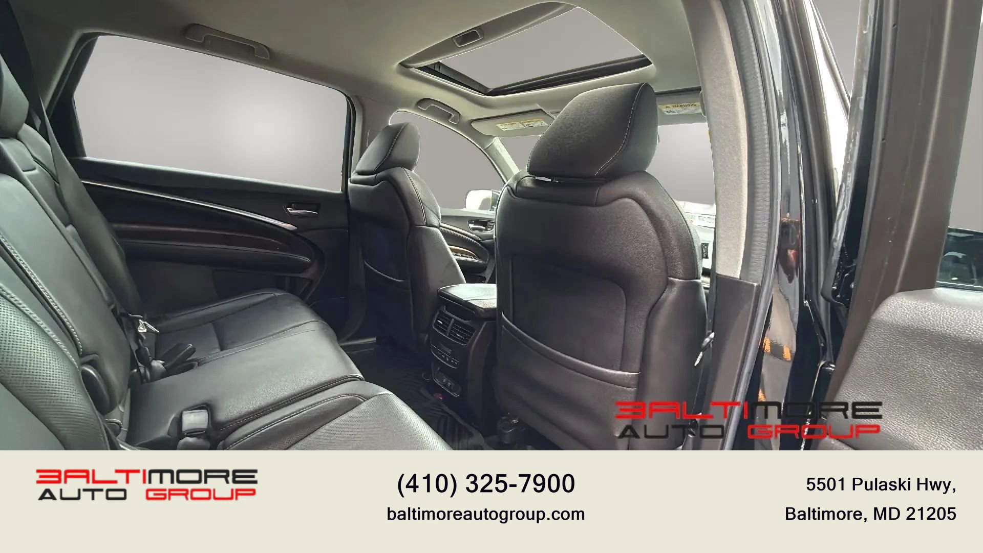Used 2019 Acura MDX SH-AWD w/ Technology Package image 27