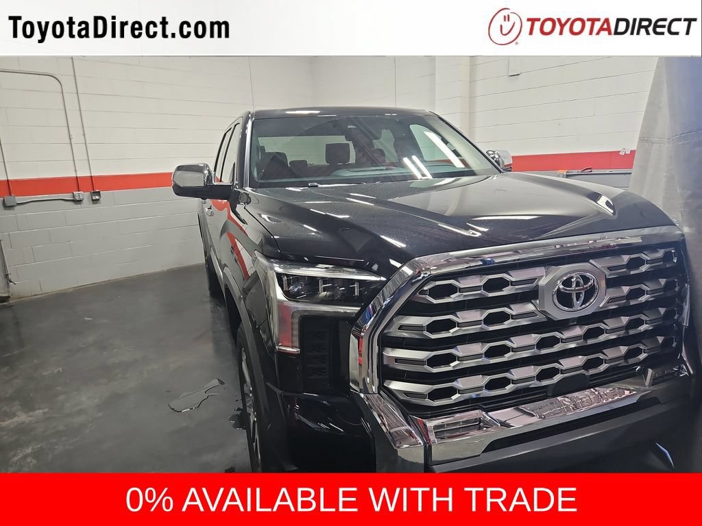 New 2026 Toyota Tundra 1794 Edition