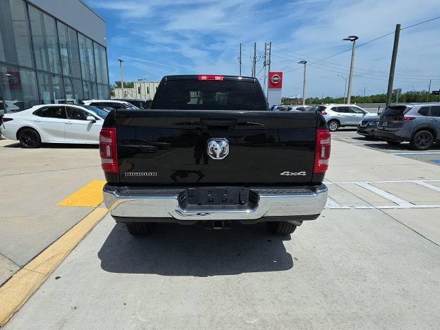 Used 2024 RAM 2500 Big Horn w/ Safety Group AWD/4WD image 6