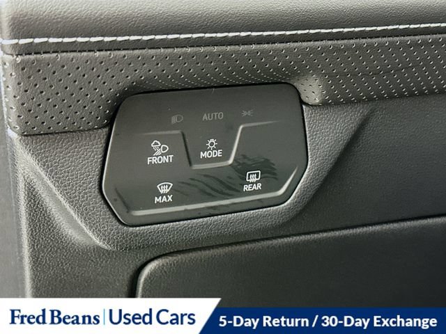 Used 2026 Volkswagen Atlas SEL Premium R-Line AWD/4WD image 15