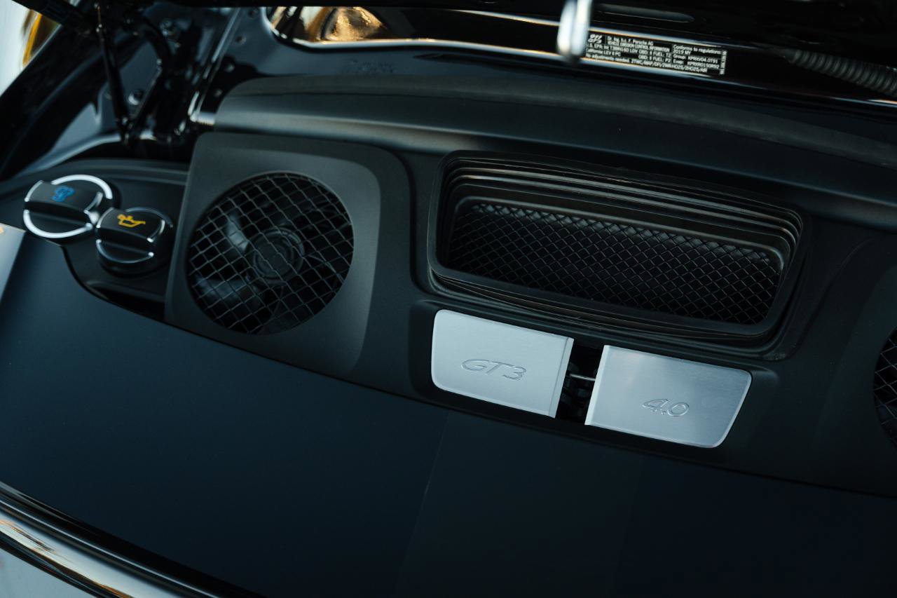 Used 2019 Porsche 911 GT3 image 68