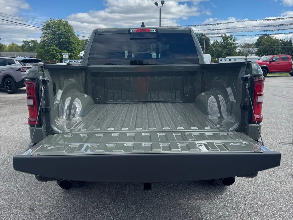 New 2026 RAM 1500 Rebel w/ G/T Package image 7