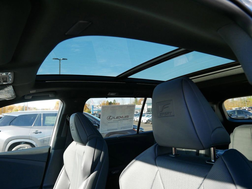 New 2026 Lexus TX 350 AWD image 21