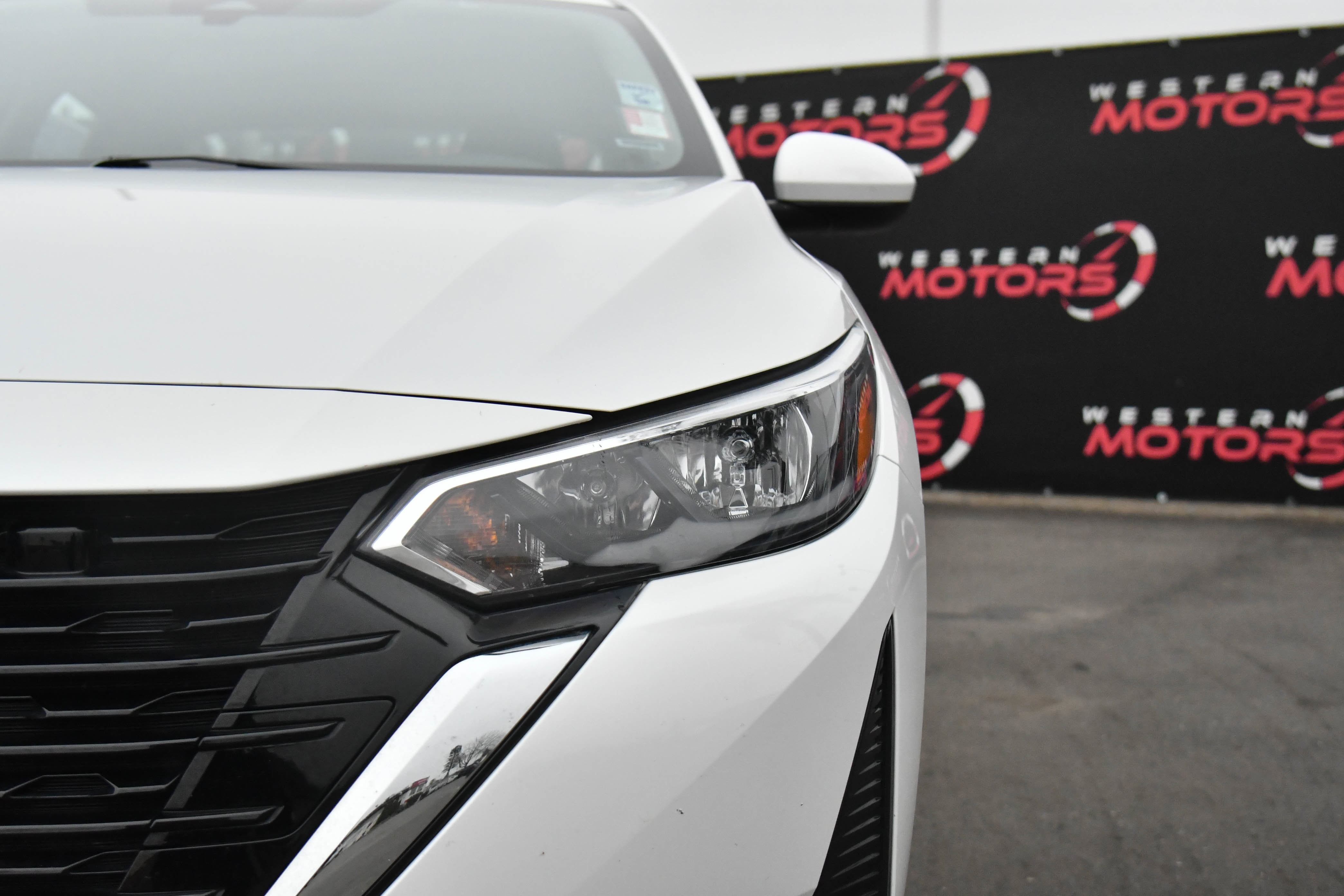 Used 2024 Nissan Sentra SV image 11