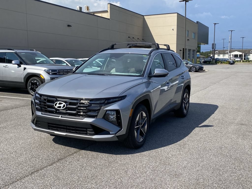 New 2026 Hyundai Tucson SEL Plus FWD image 4