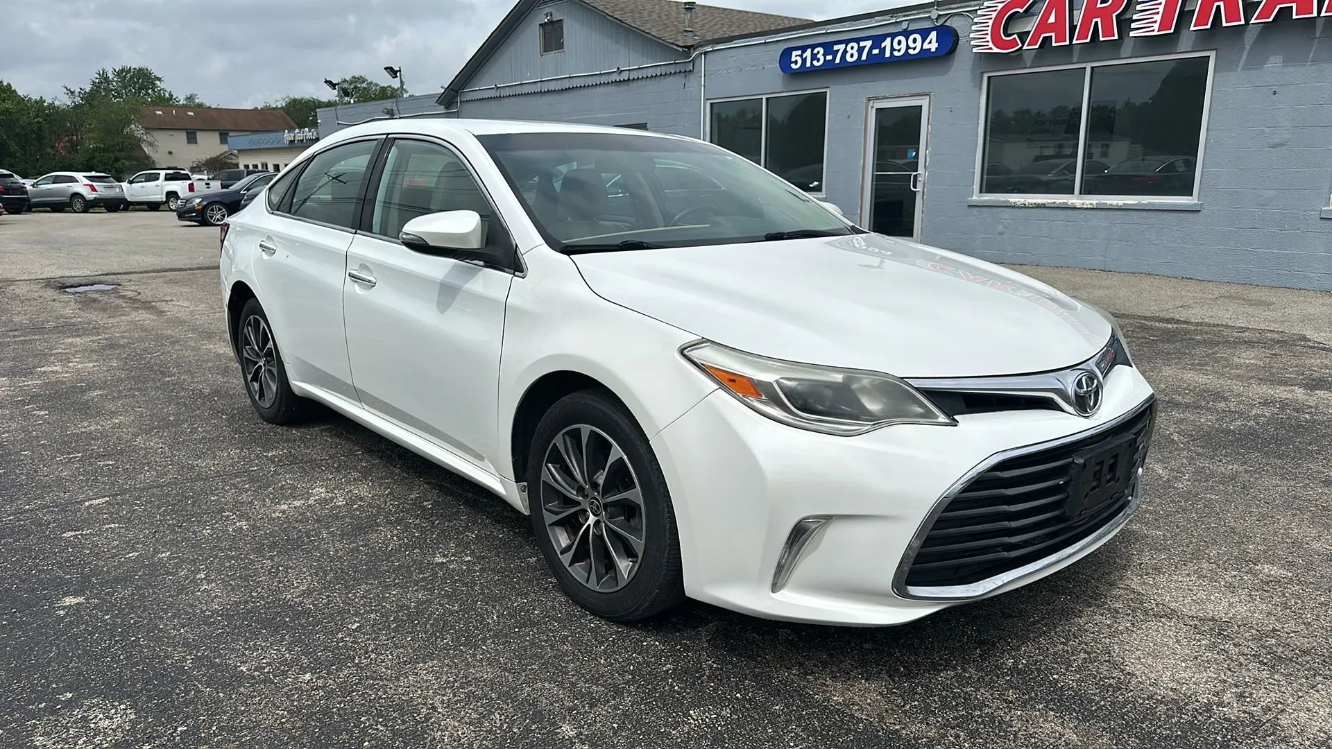 Used 2016 Toyota Avalon XLE FWD image 7