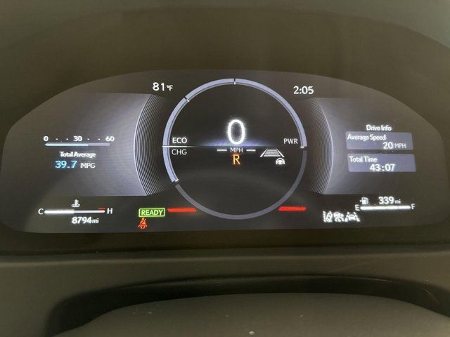 Certified 2025 Lexus UX 300h FWD w/ Accessory Package (Z1) image 15