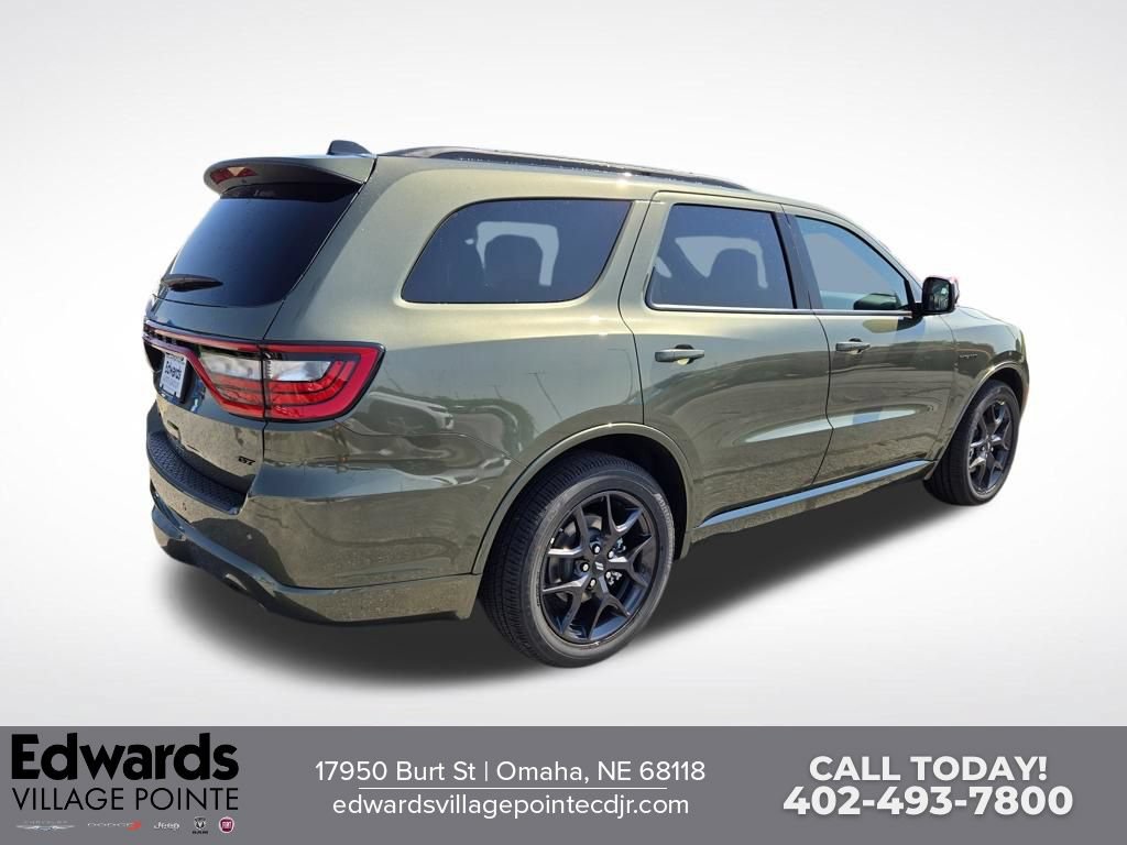 New 2026 Dodge Durango GT AWD/4WD image 3