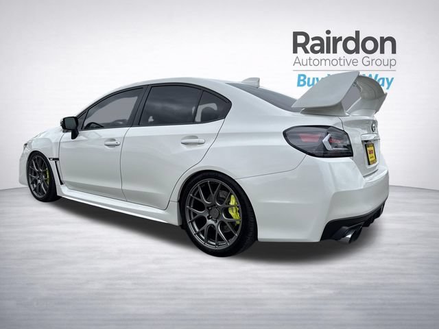 Used 2021 Subaru WRX STI w/ Popular Package #3 (IZT) AWD/4WD image 5
