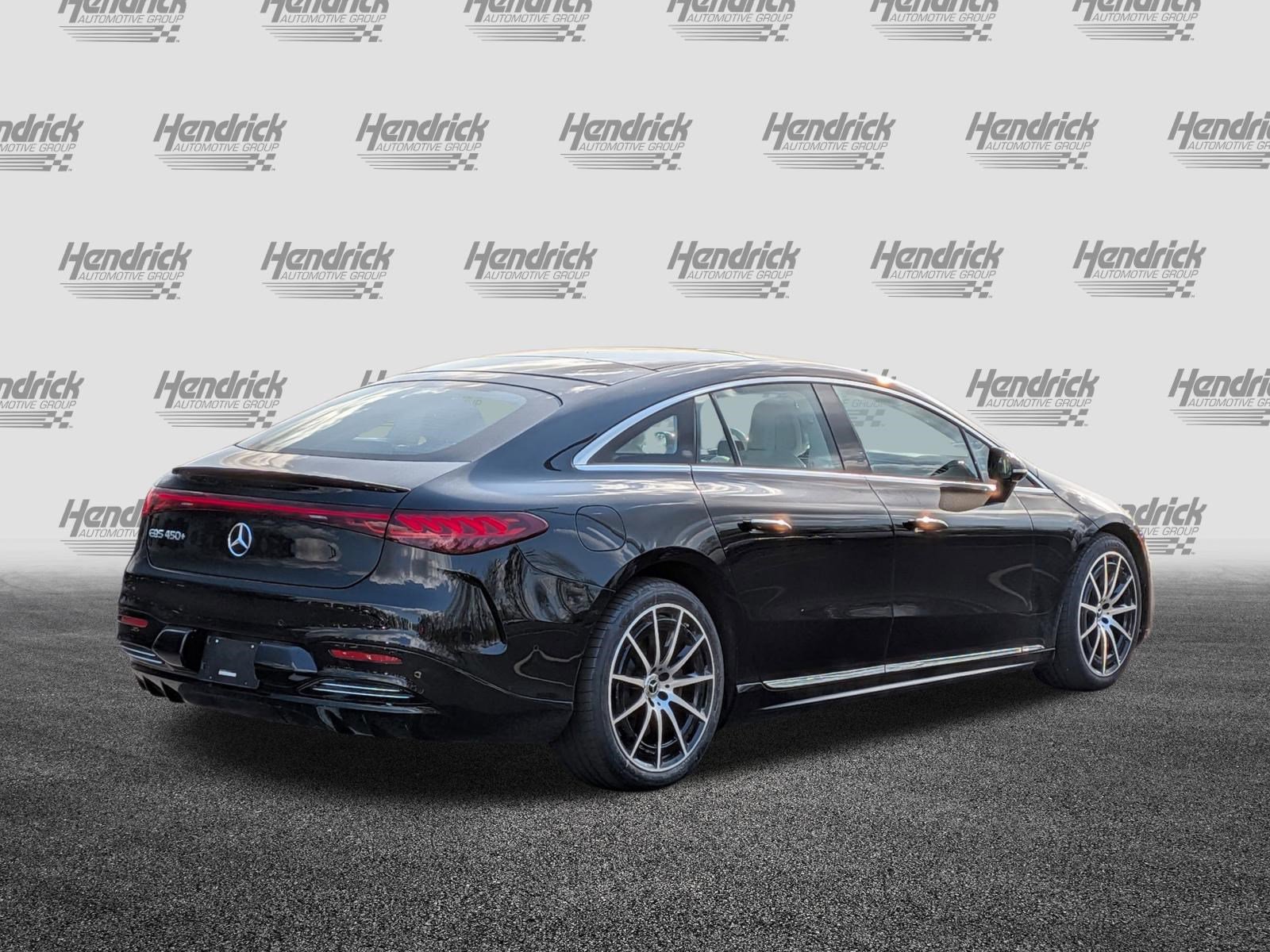 Certified 2023 Mercedes-Benz EQS 450+ Sedan image 10