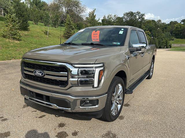 Certified 2026 Ford F150 Lariat w/ Equipment Group 502A High RWD image 8