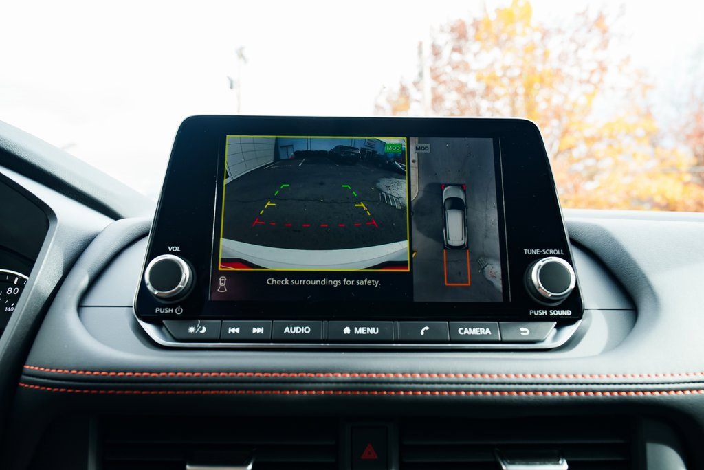 New 2026 Nissan Rogue SV image 14