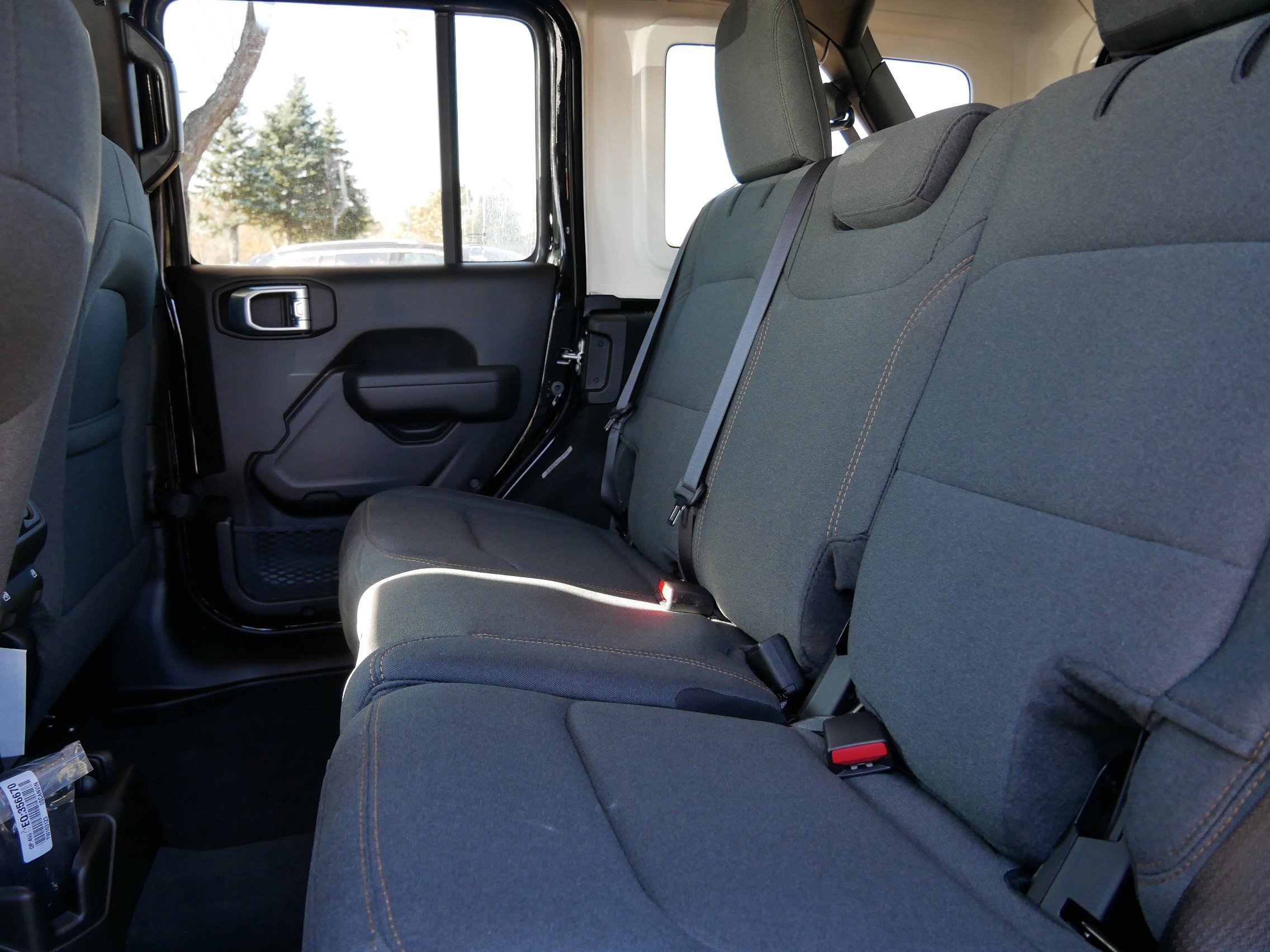 New 2026 Jeep Wrangler Sport S image 10