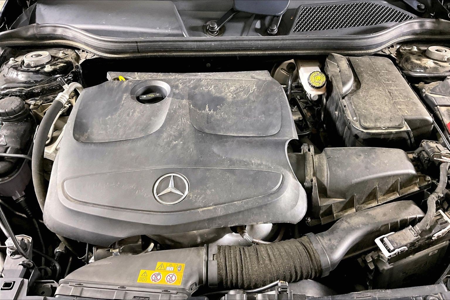 Used 2017 Mercedes-Benz GLA 250 image 10