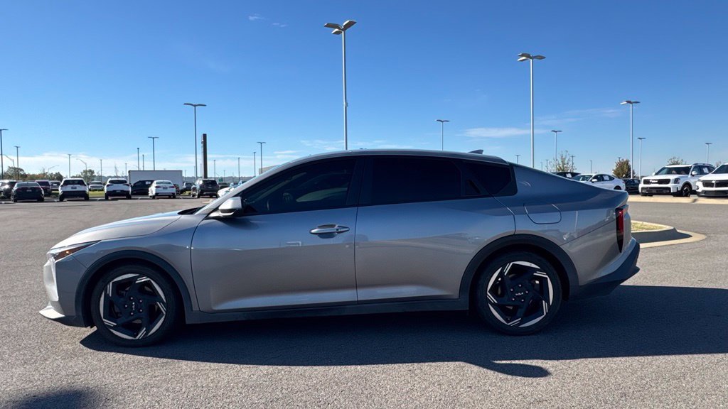 Certified 2025 Kia K4 GT-Line Turbo FWD image 4