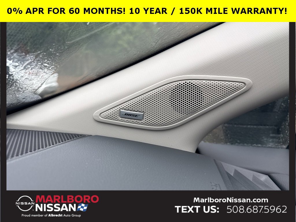 New 2026 Nissan Murano SL w/ Comfort Package image 33
