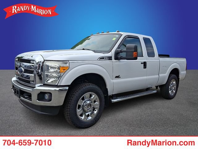 Used 2013 Ford F250 XLT w/ Snow Plow Prep Pkg AWD/4WD image 1