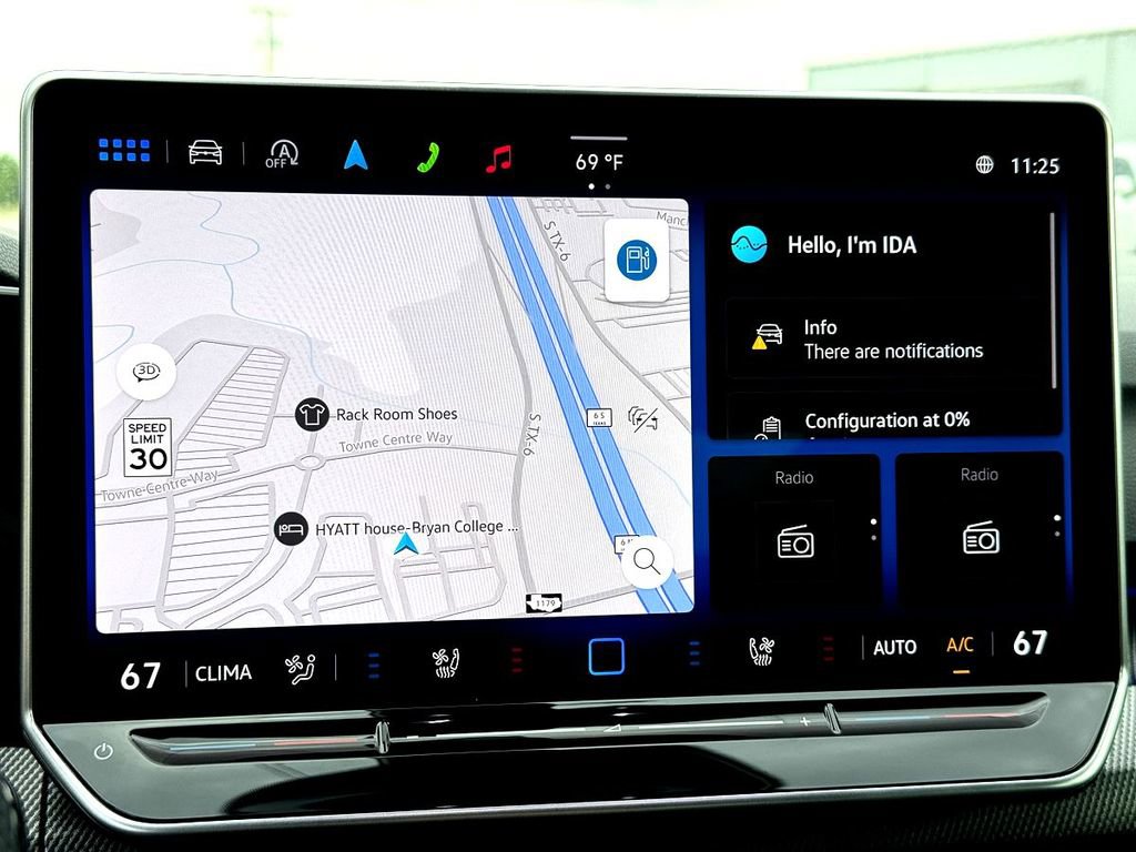 New 2026 Volkswagen Golf AWD/4WD image 16