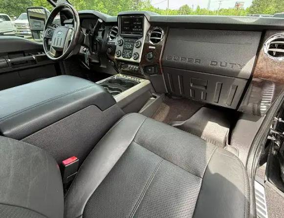 Used 2016 Ford F250 Platinum AWD/4WD image 15