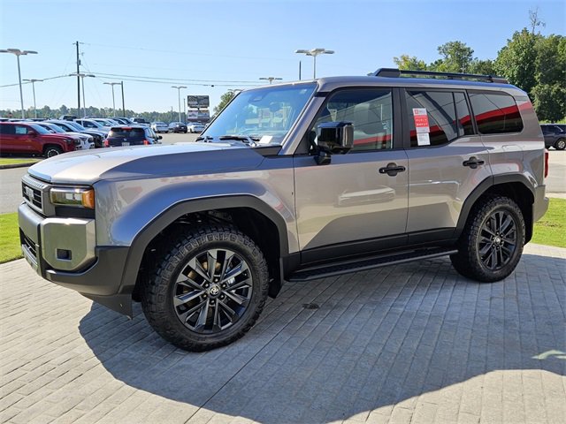 New 2025 Toyota Land Cruiser image 3