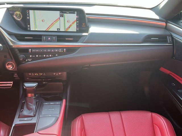 Used 2019 Lexus ES 350 F Sport w/ Accessory Package FWD image 14