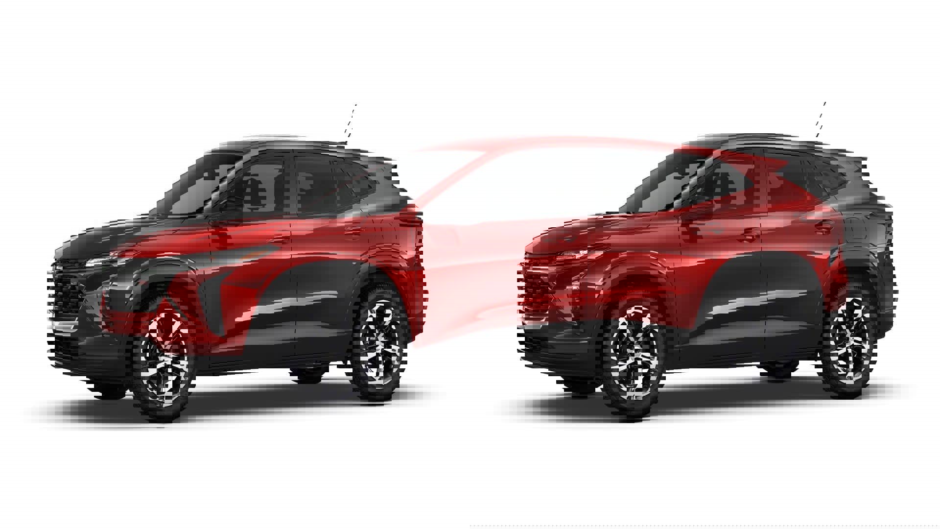 New 2025 Chevrolet Trax RS w/ Driver Confidence Package image 26