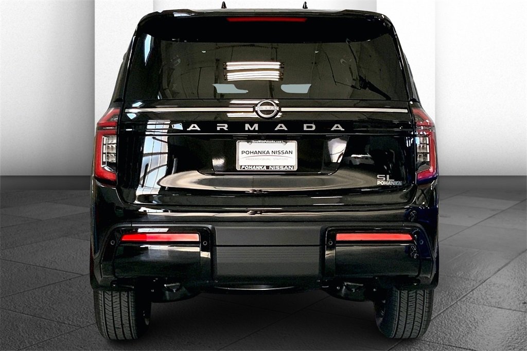 New 2025 Nissan Armada SL image 4