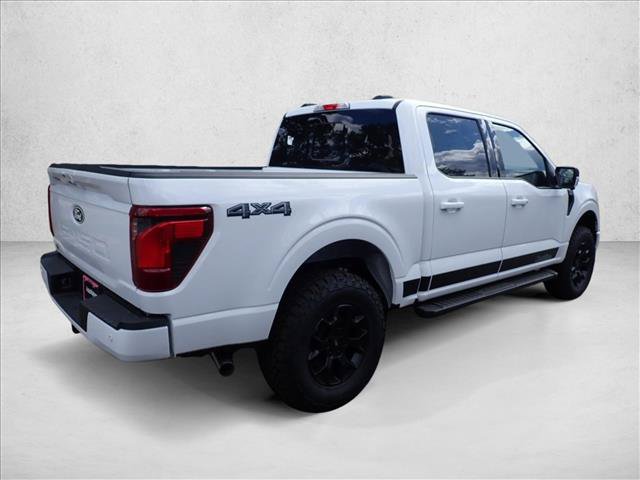New 2026 Ford F150 XLT w/ Equipment Group 302A MID AWD/4WD image 4