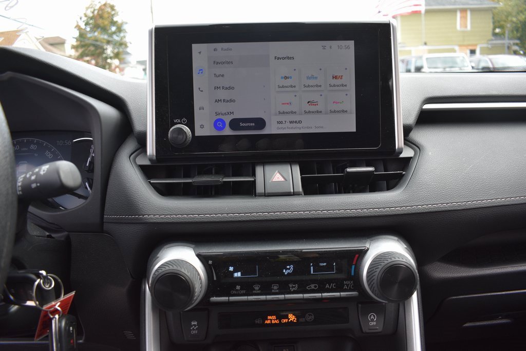 Used 2025 Toyota RAV4 LE image 19