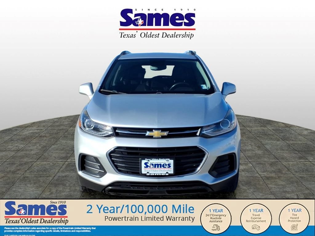 Used 2020 Chevrolet Trax LT w/ LT Convenience Package FWD image 8