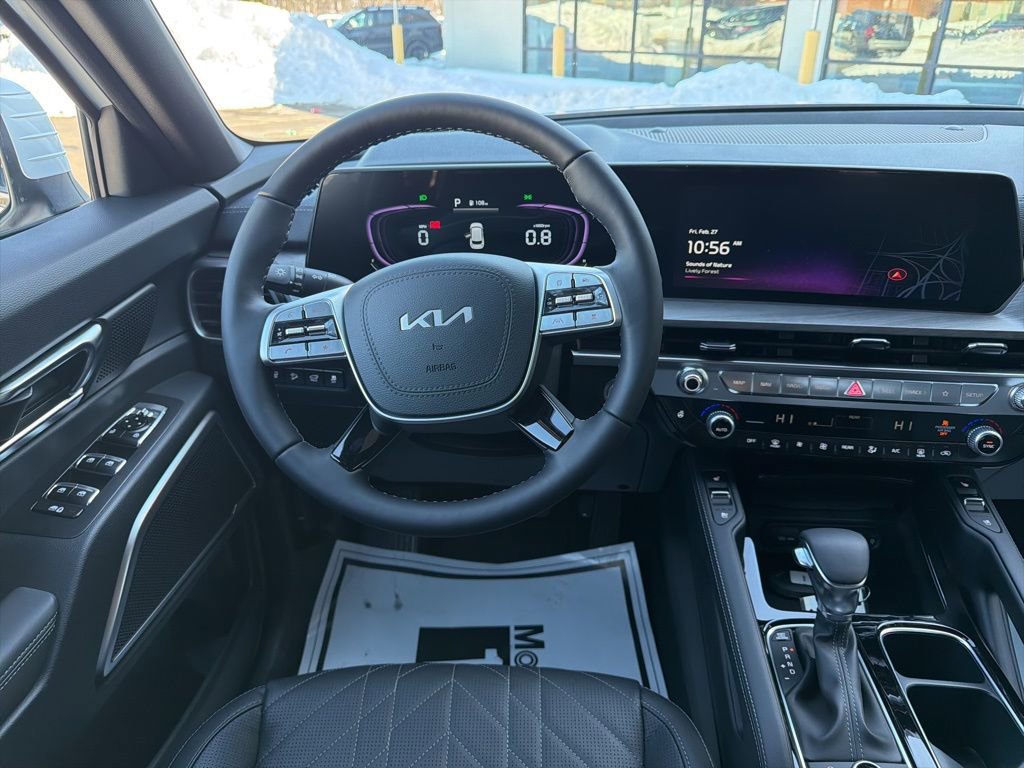 Used 2025 Kia Telluride EX X-Line AWD/4WD image 26
