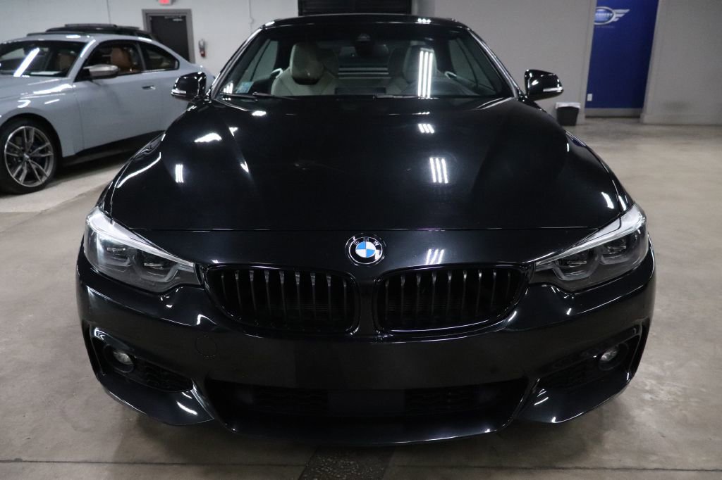 Used 2020 BMW 440i xDrive Convertible w/ M Sport Package image 15