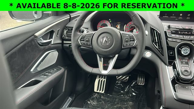 Used 2026 Acura RDX A-Spec AWD/4WD image 24