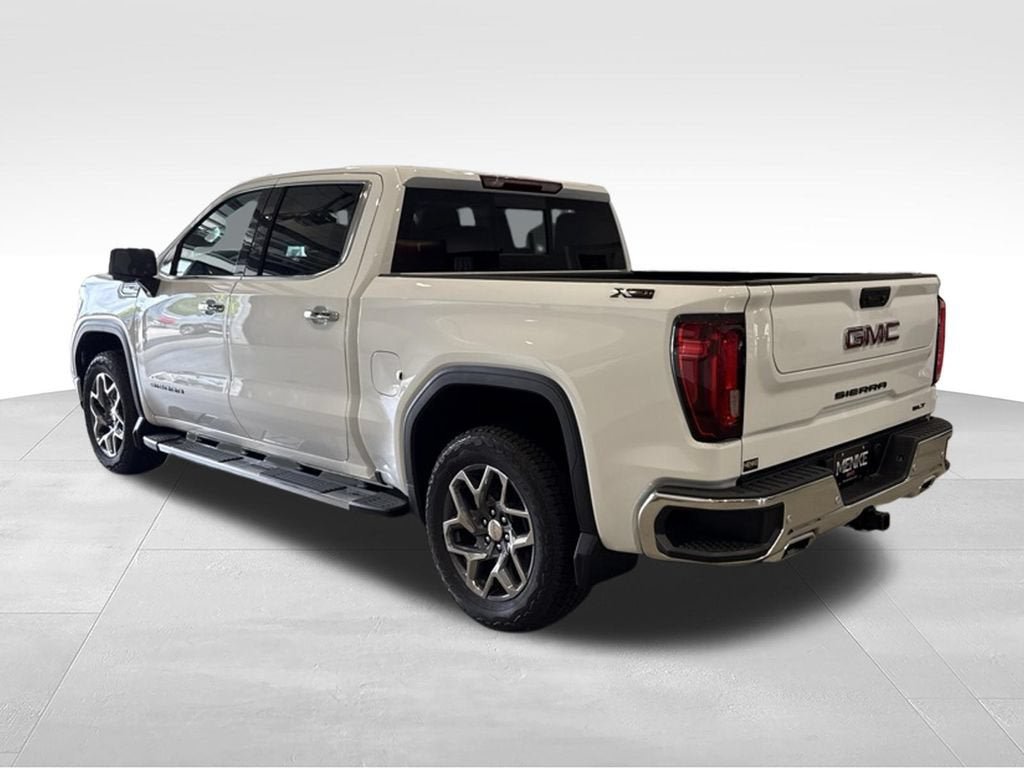 New 2026 GMC Sierra 1500 SLT w/ SLT Premium Plus Package AWD/4WD image 5