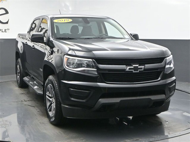 Used 2019 Chevrolet Colorado W/T w/ Custom Special Edition image 49
