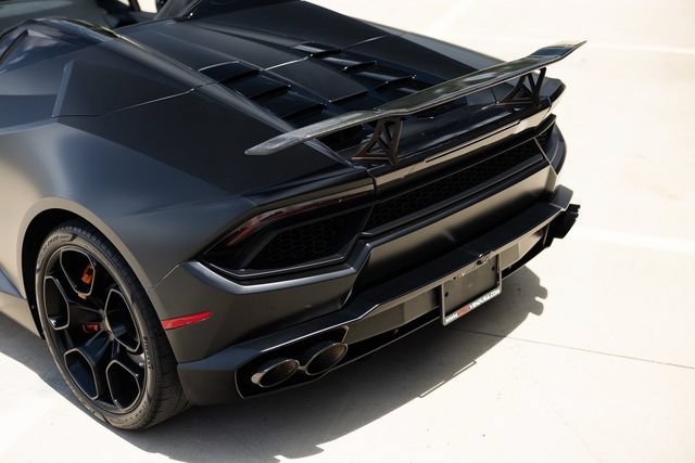 Used 2019 Lamborghini Huracan LP 580-2 RWD image 94