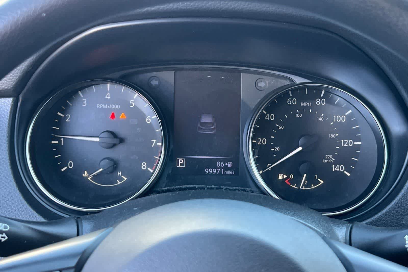 Used 2018 Nissan Rogue Sport S FWD image 31