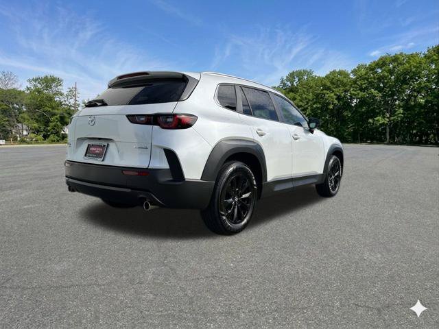 Used 2024 MAZDA CX-50 AWD 2.5 S w/ Weather Package image 9