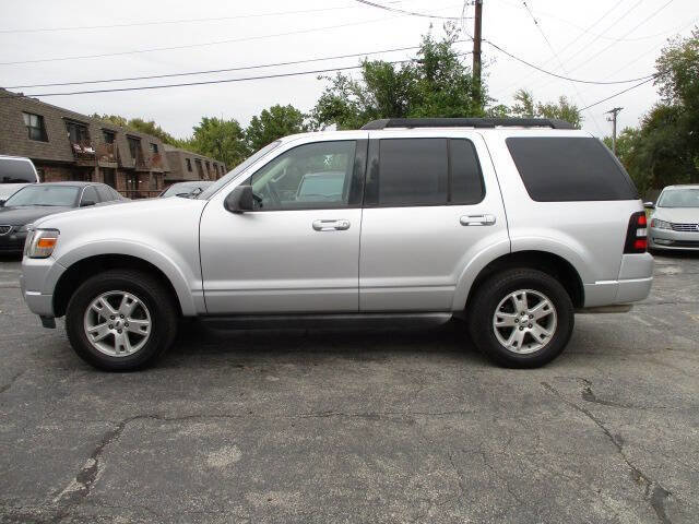 Used 2010 Ford Explorer XLT
