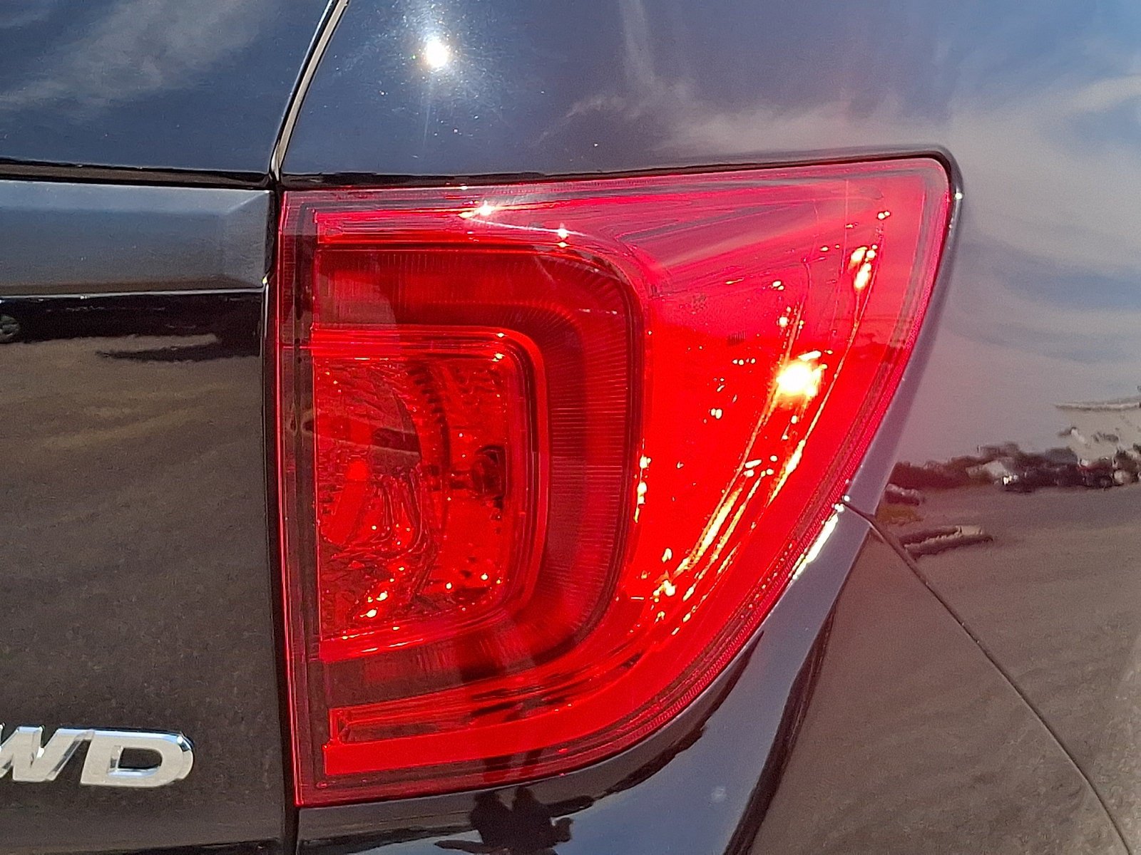 Used 2023 Honda Passport EX-L image 24