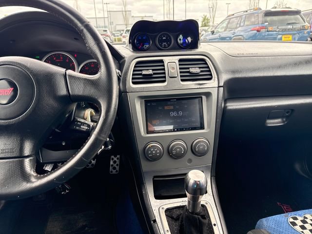 Used 2006 Subaru Impreza WRX STI w/ Popular Equipment Group 2B AWD/4WD image 21