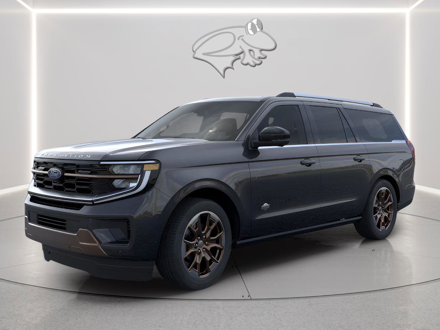 New 2025 Ford Expedition Max King Ranch image 3