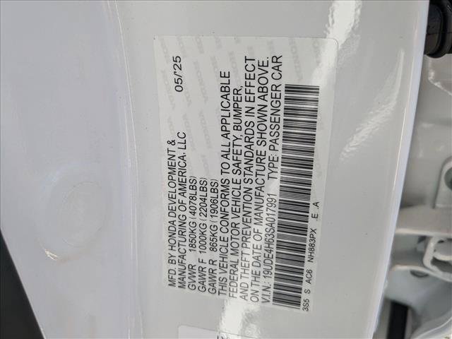 Certified 2025 Acura Integra A-Spec FWD image 17