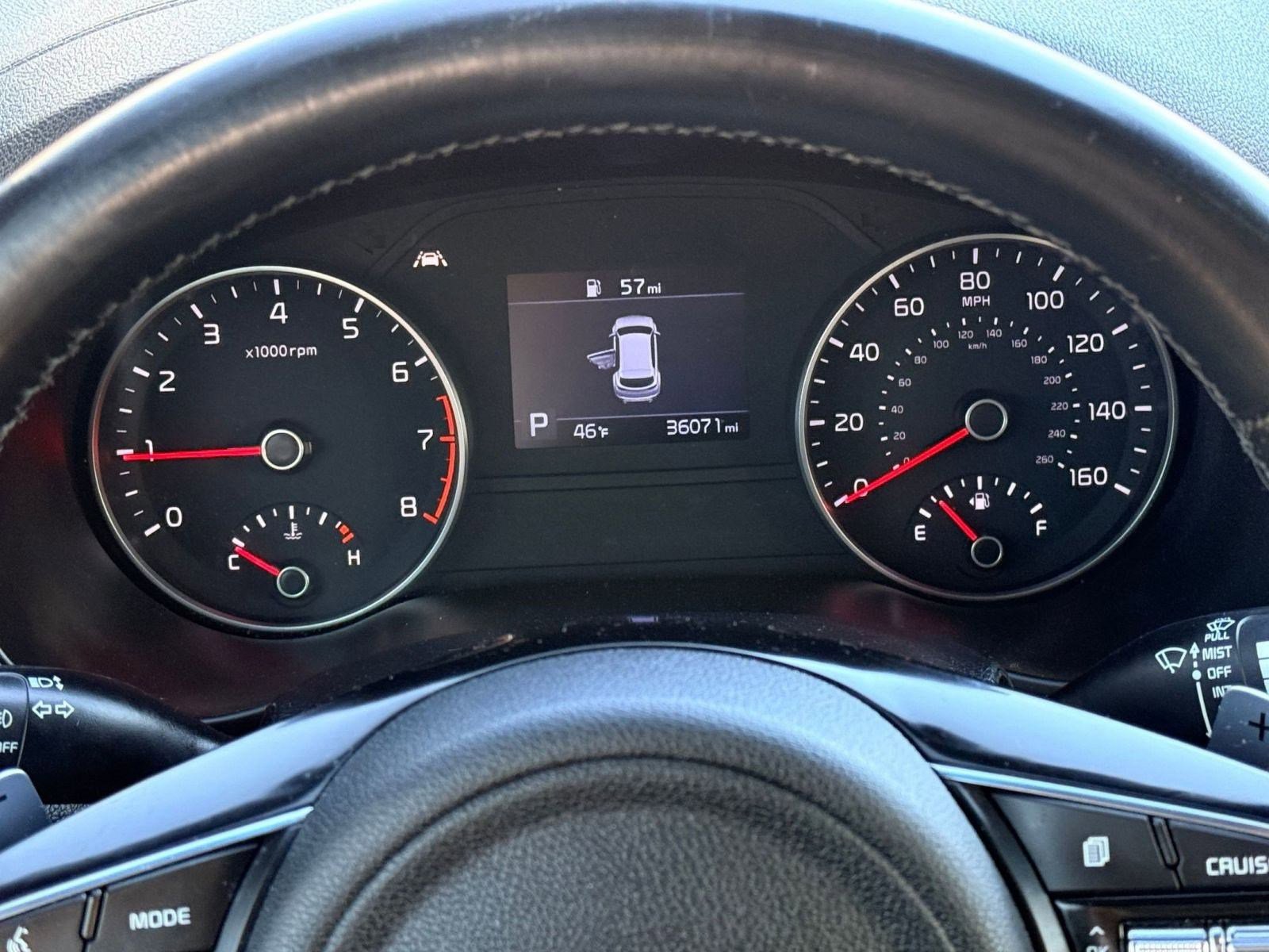 Used 2022 Kia Sportage Nightfall Edition w/ Nighfall AWD Premium Package image 17