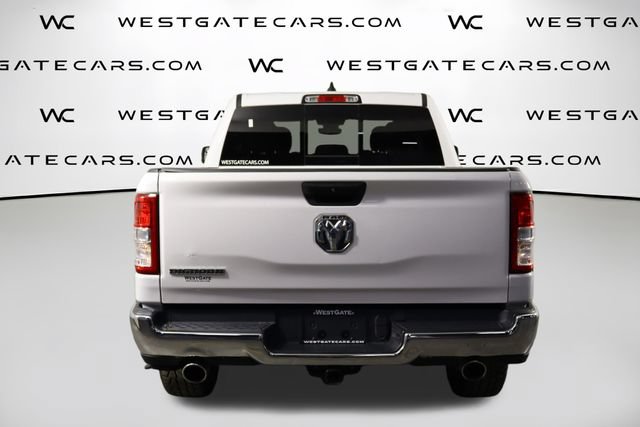 Used 2023 RAM 1500 Big Horn w/ Trailer Tow Group RWD image 4