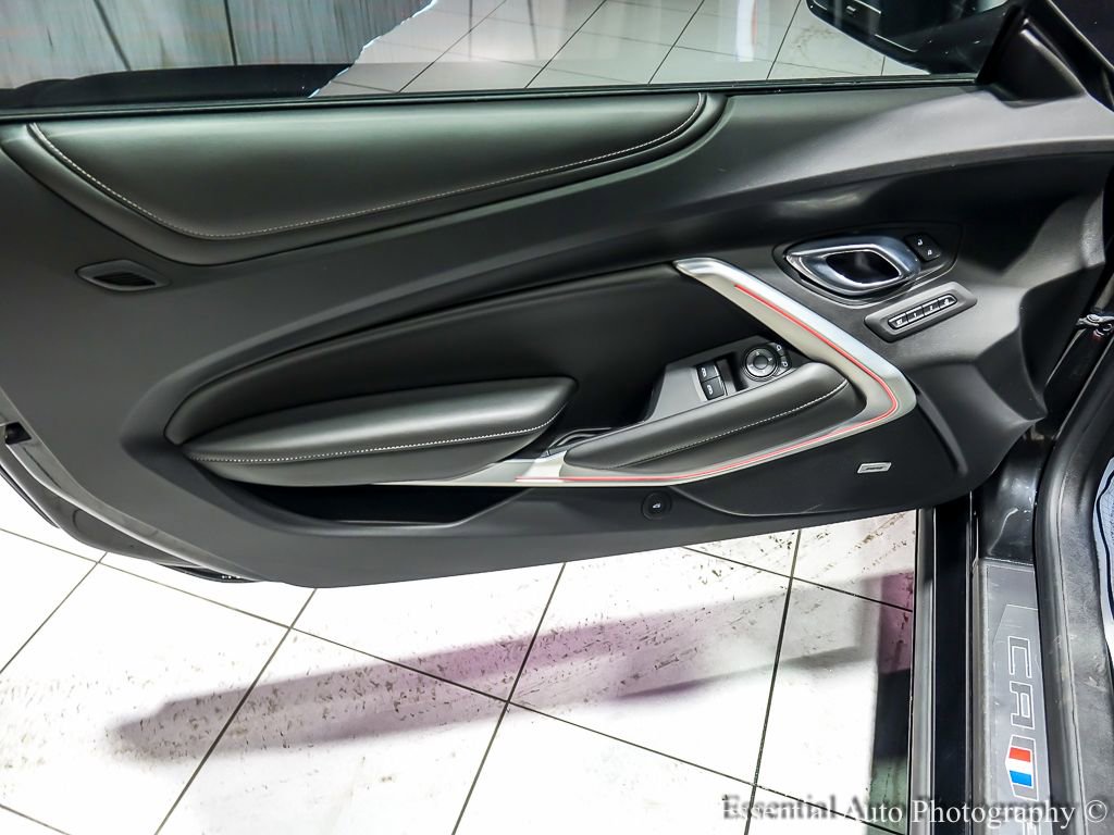 Used 2021 Chevrolet Camaro SS image 24